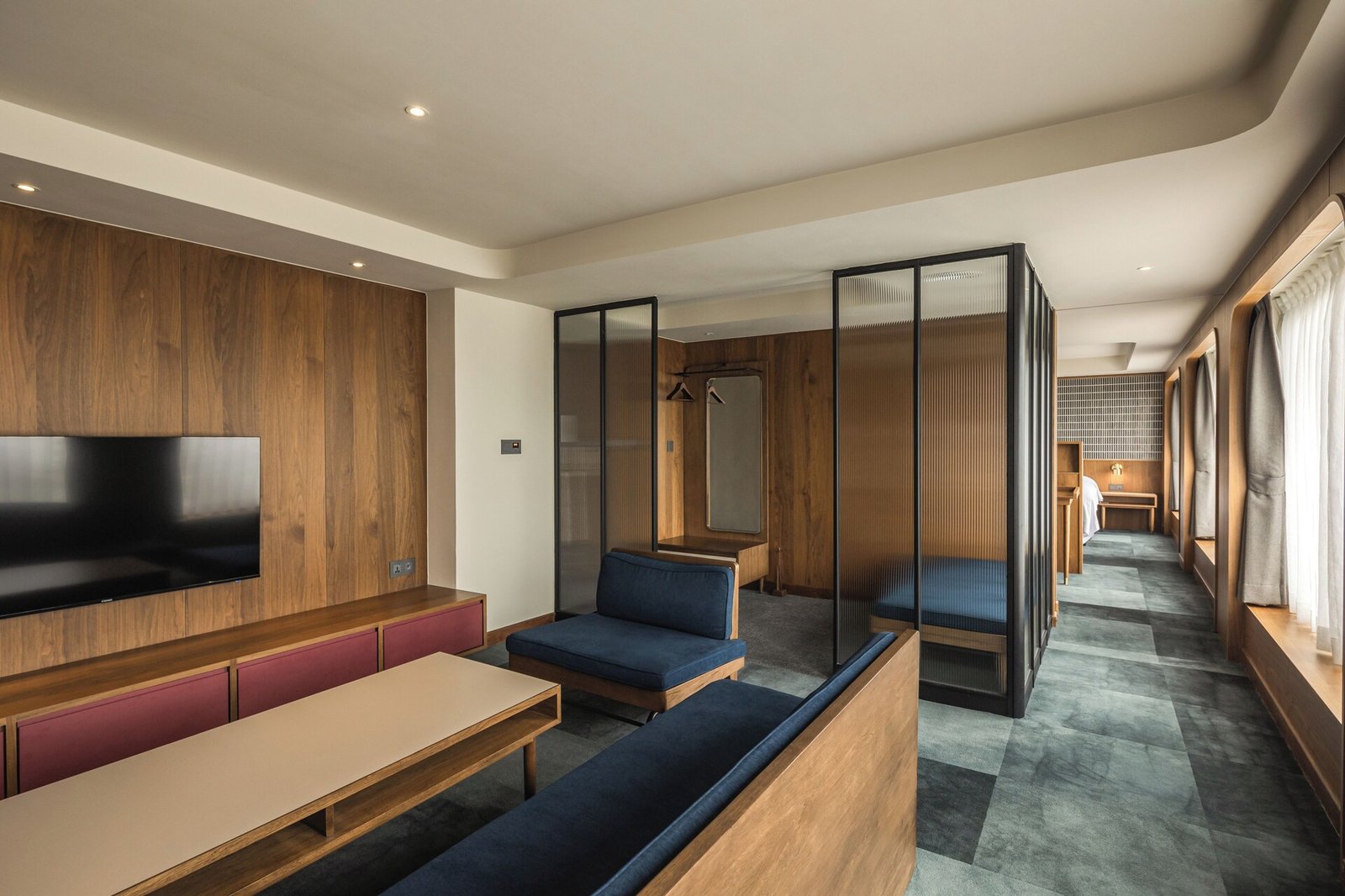 Provintia Hotel Tainan, rooms