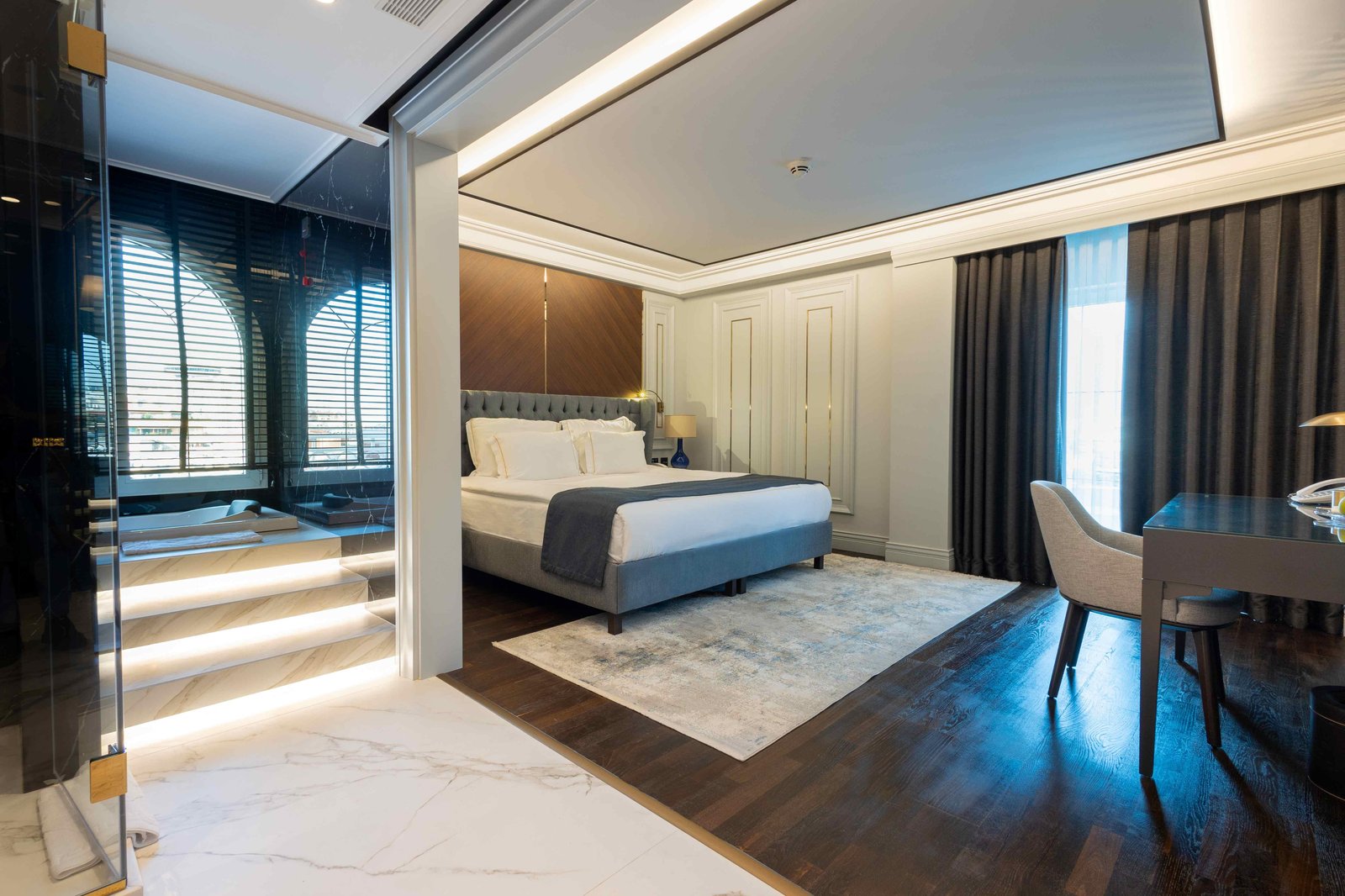 Xheko Imperial Luxury Hotel & Spa, rooms
