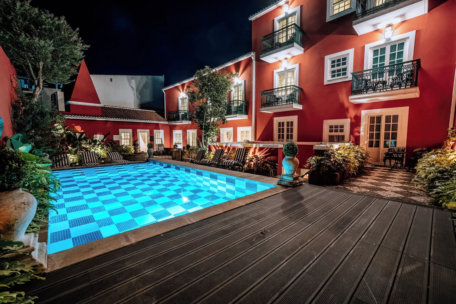Boutique Hotel Teatro