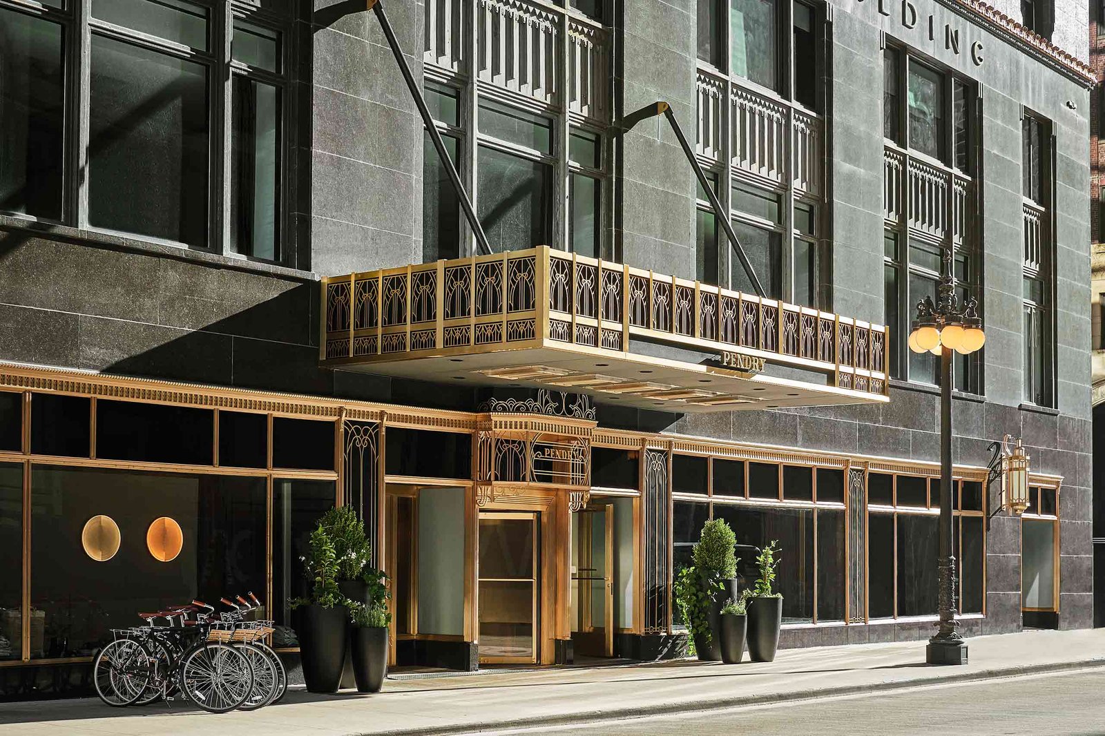 Pendry Chicago — backstory