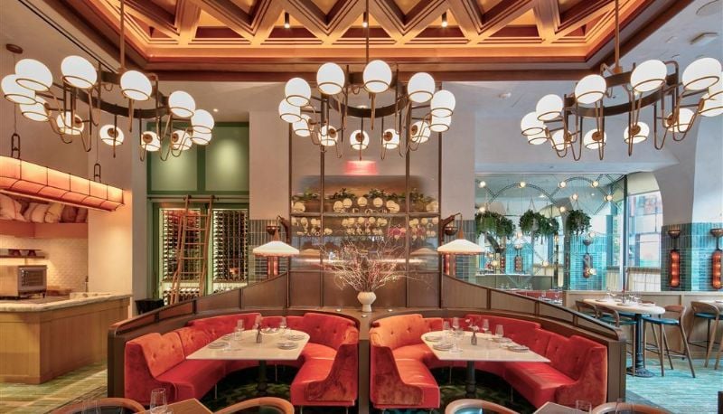 Pendry Chicago, venteux