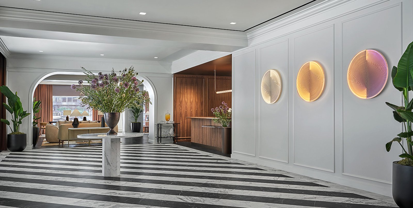 Pendry Chicago — vibe