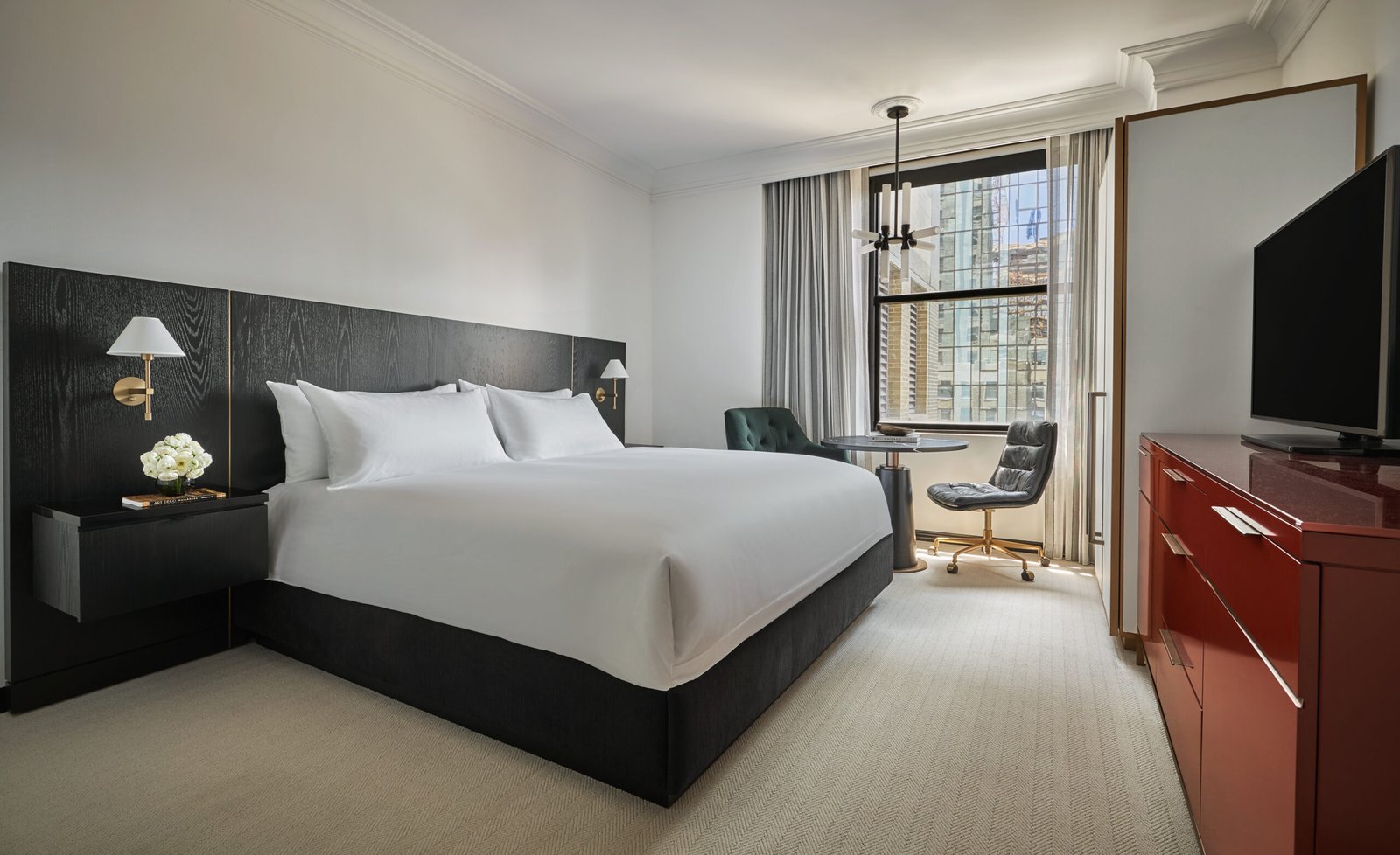 Pendry Chicago — rooms
