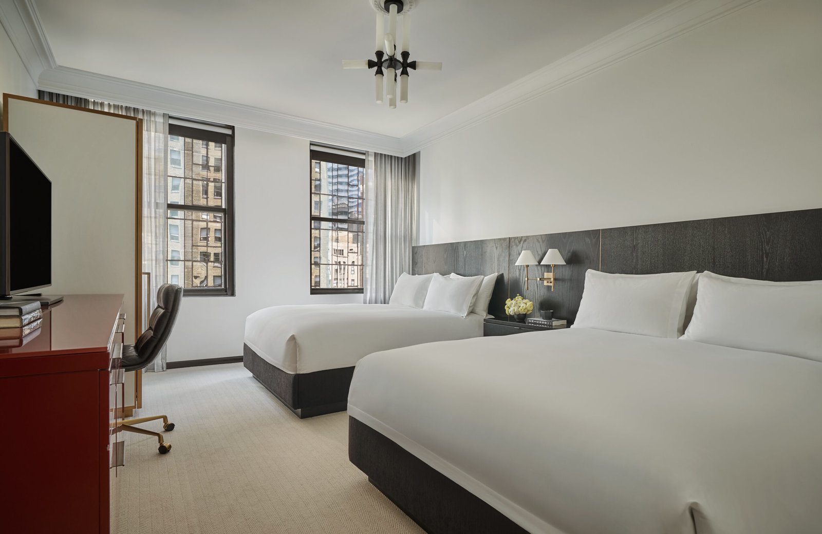 Pendry Chicago — rooms