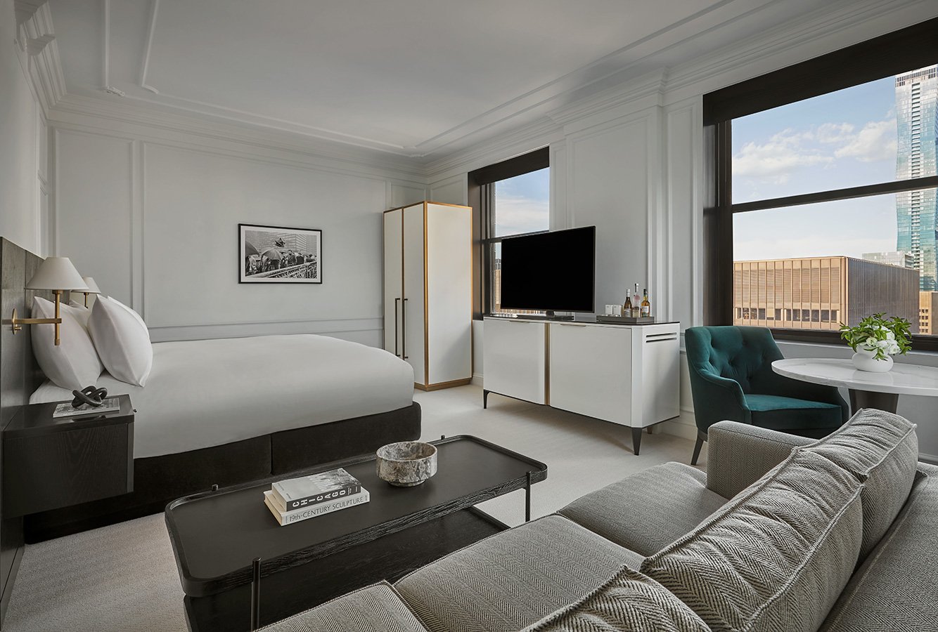 Pendry Chicago — rooms