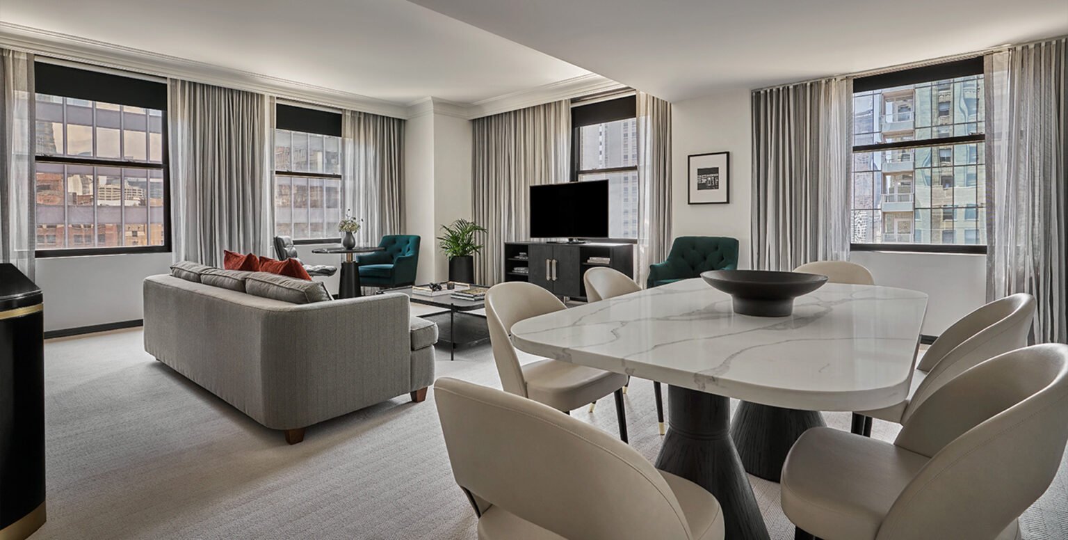 Pendry Chicago — rooms