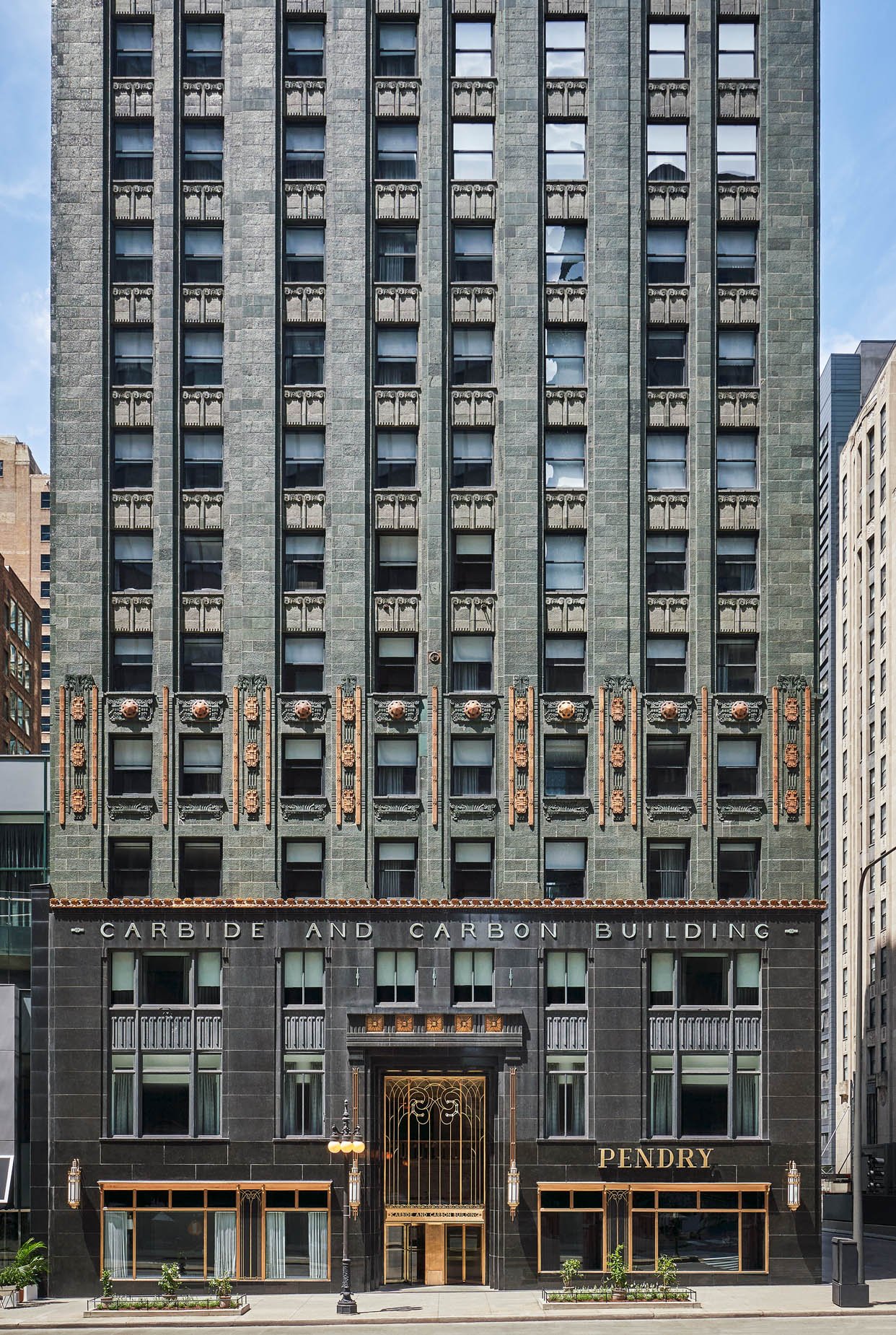 Pendry Chicago — backstory