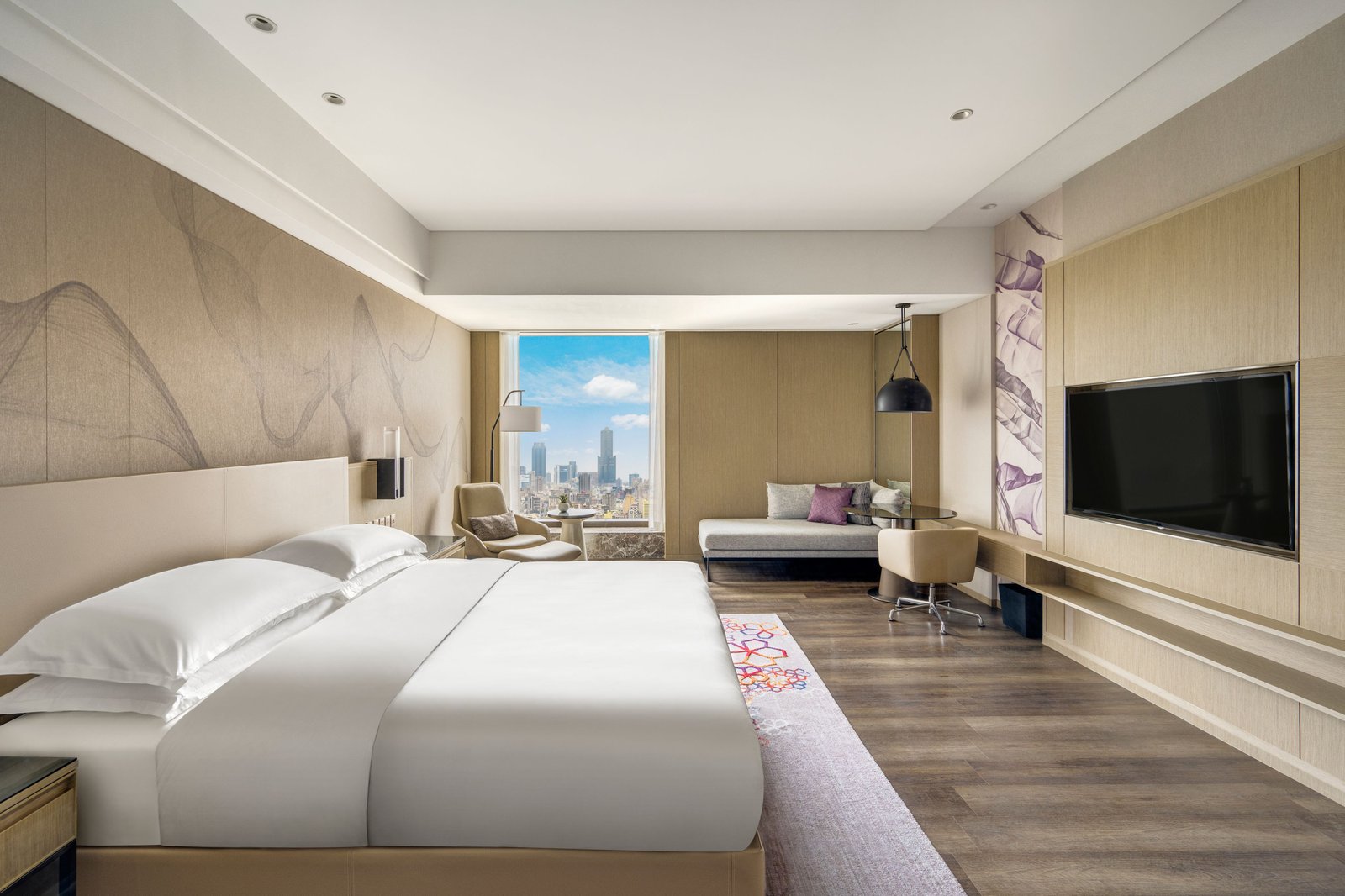 Kaohsiung Marriott Hotel