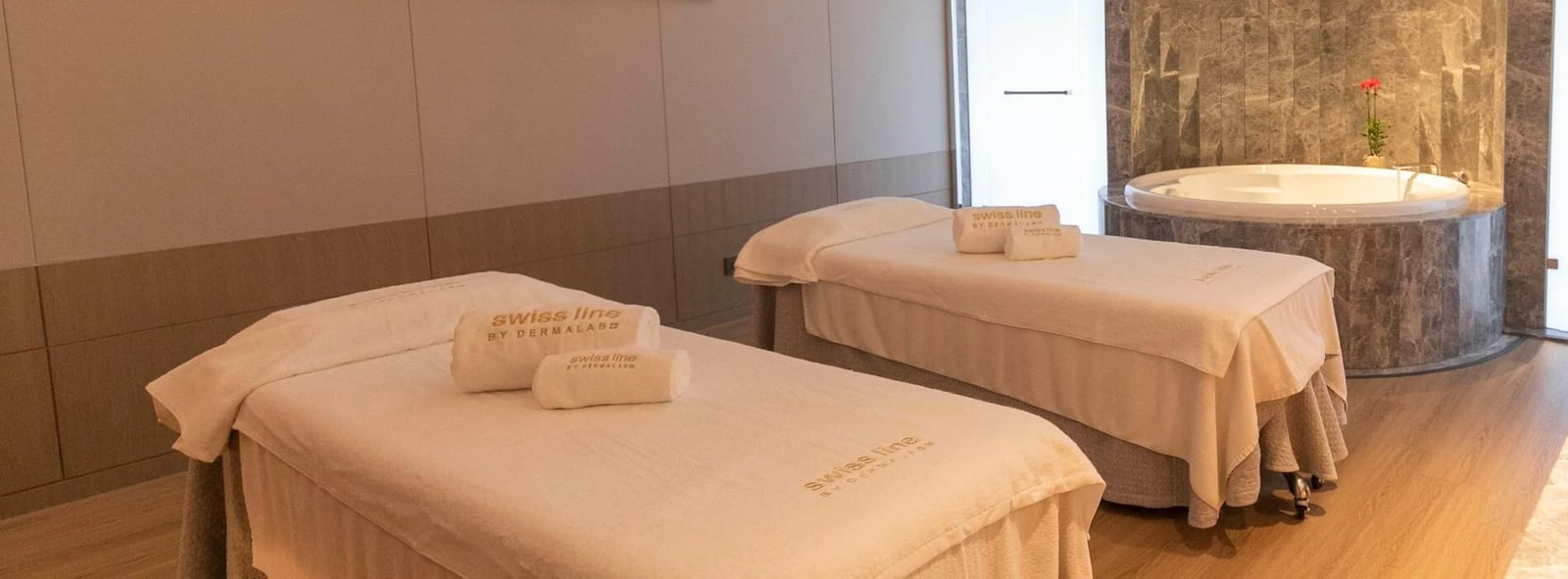 Kaohsiung Marriott Hotel, the spa