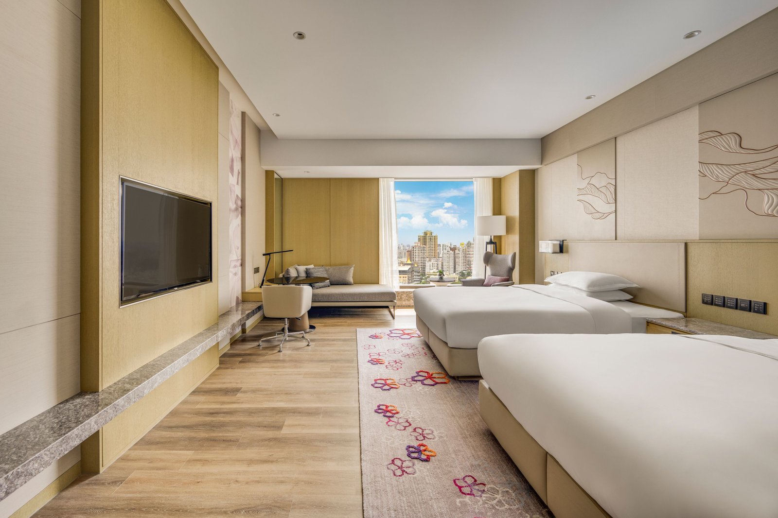 Kaohsiung Marriott Hotel