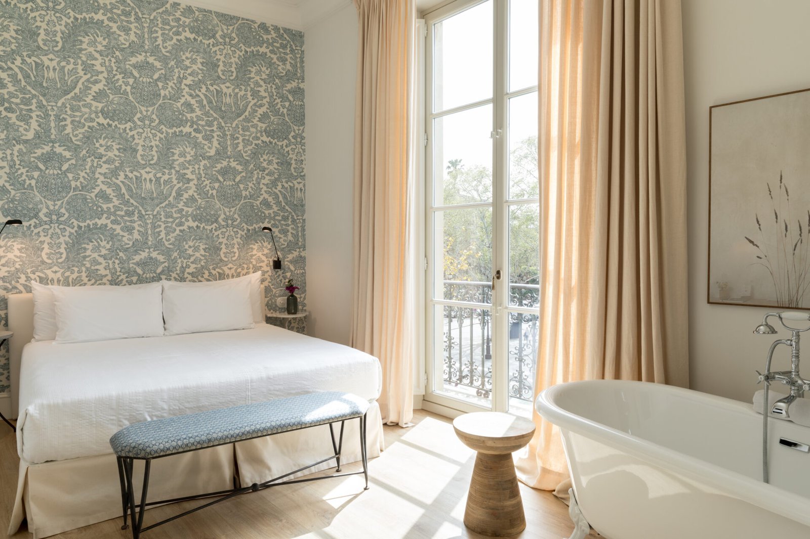 Hotel Tayko Sevilla, rooms