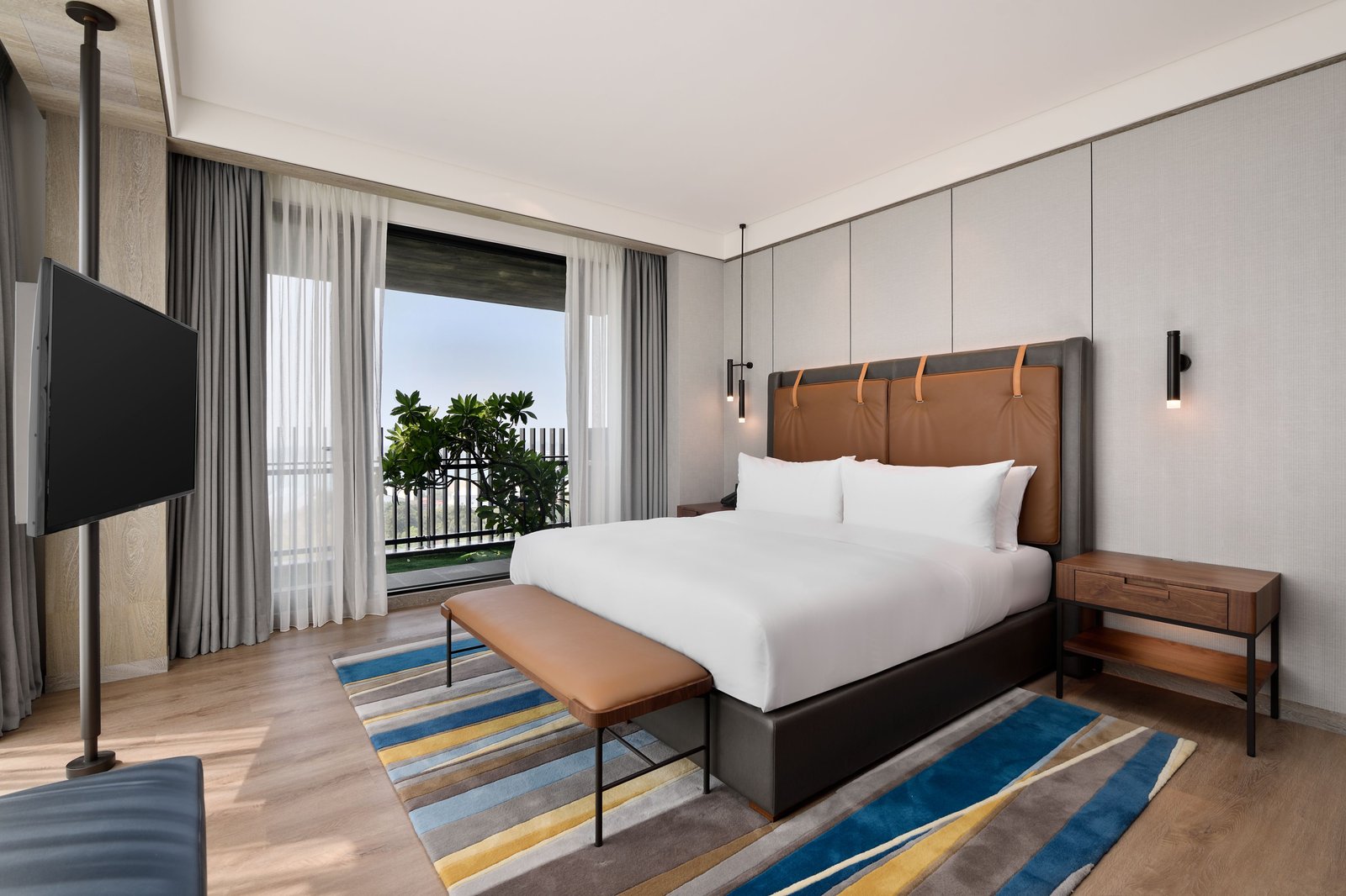 Aloft Tainan Anping