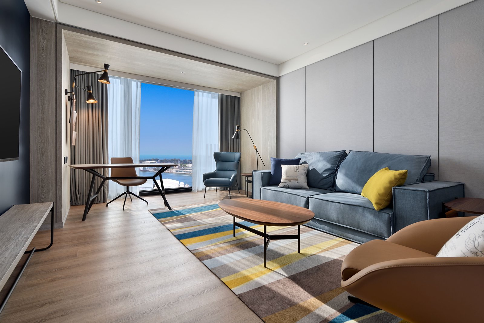 Aloft Tainan Anping