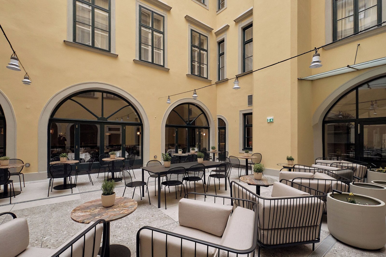 Hotel Palais Mailberger Hof