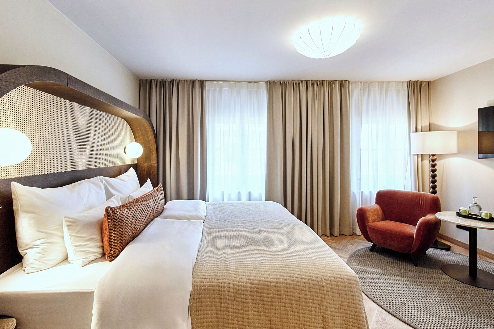 Hotel Palais Mailberger Hof, rooms