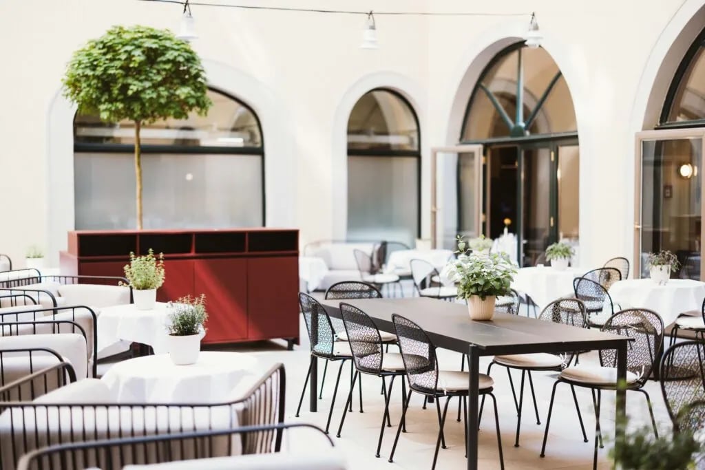 Hotel Palais Mailberger Hof
