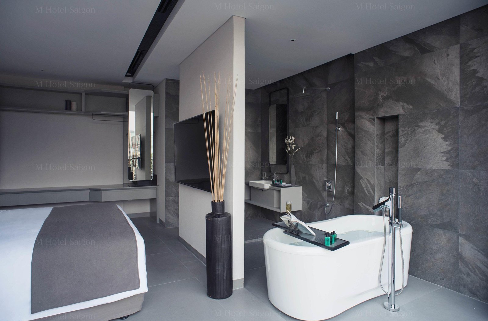 M Hotel Saigon, rooms