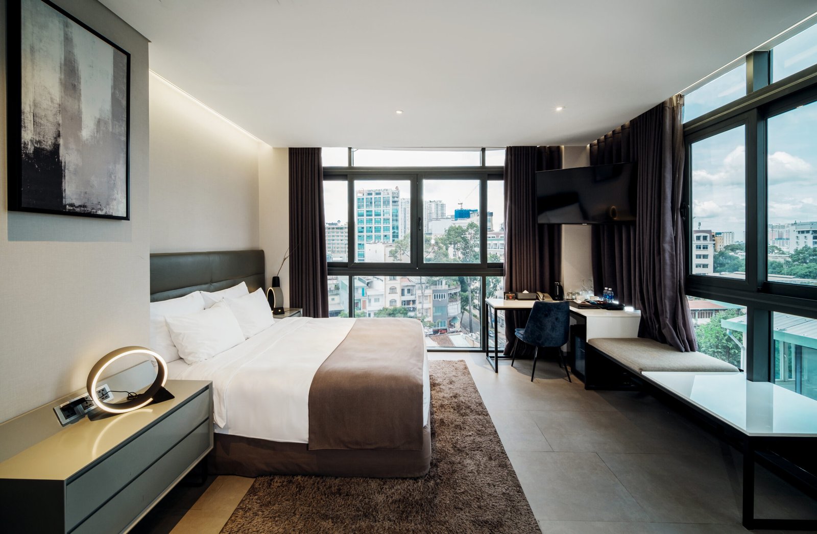 M Hotel Saigon
