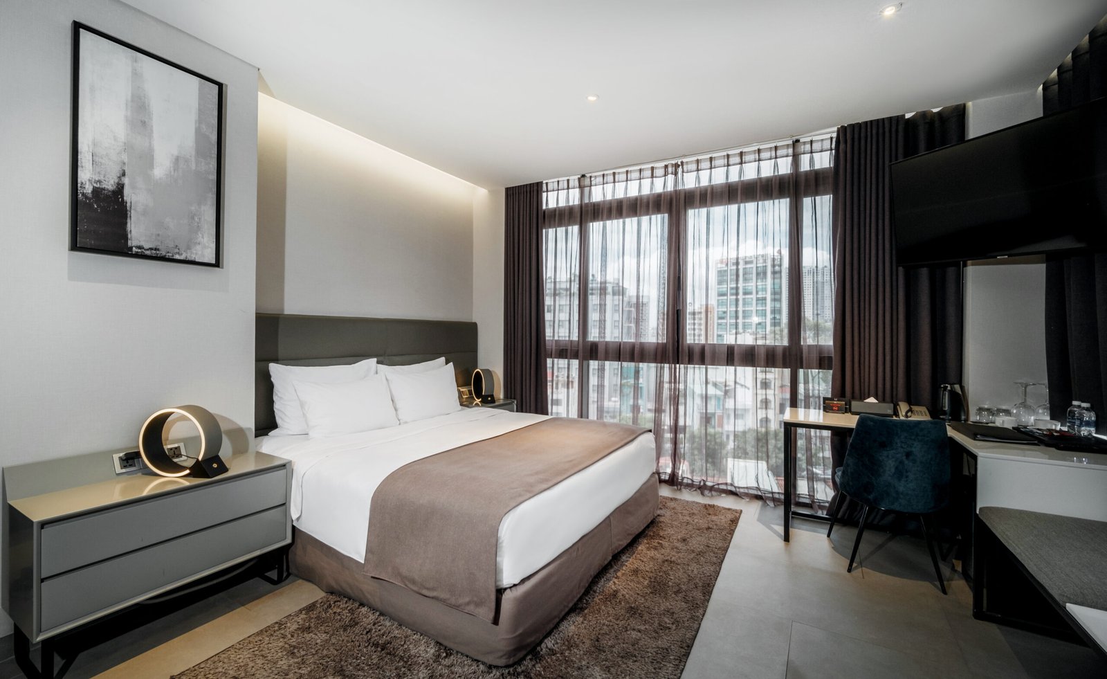 M Hotel Saigon