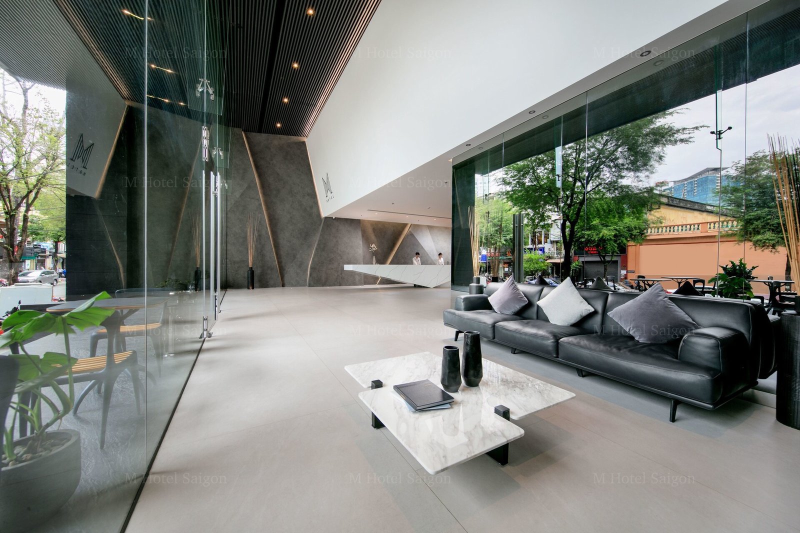 M Hotel Saigon