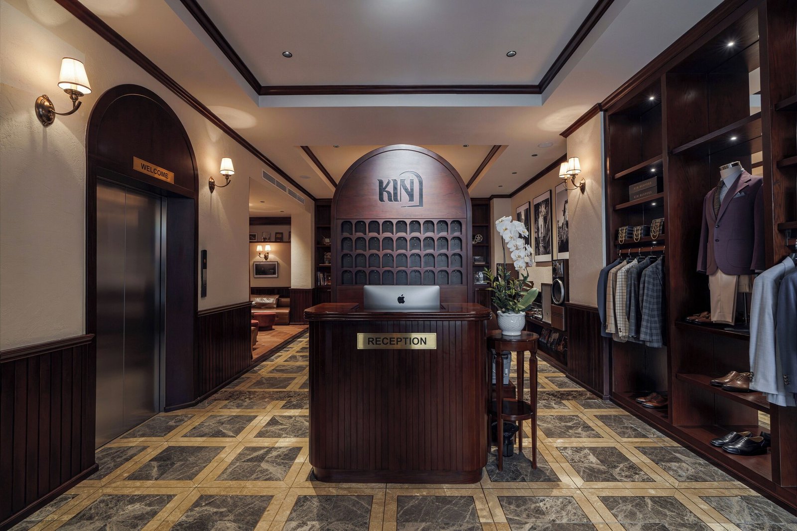 KiN Hotel Dong Du