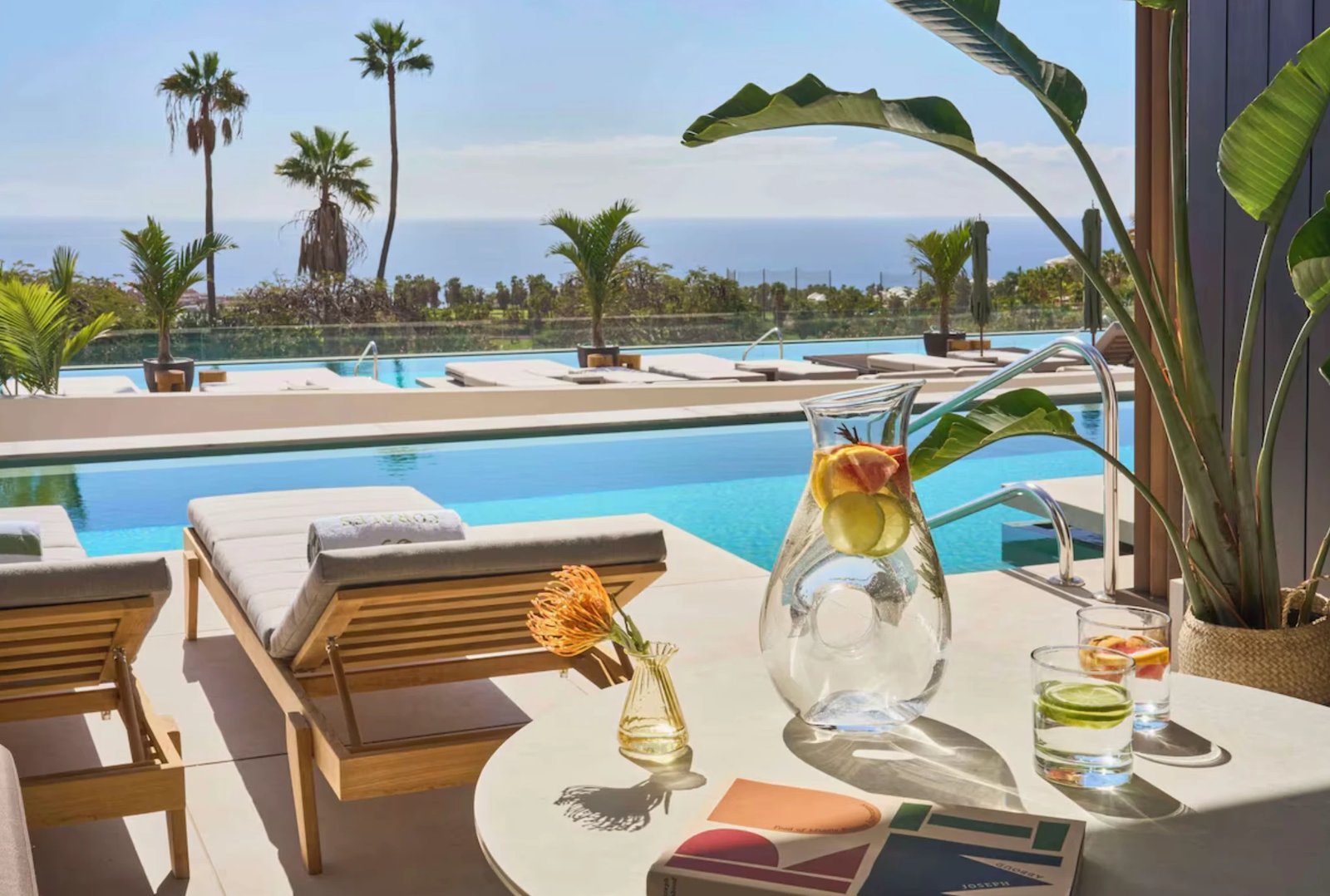 Royal Hideaway Corales Villas, the pool