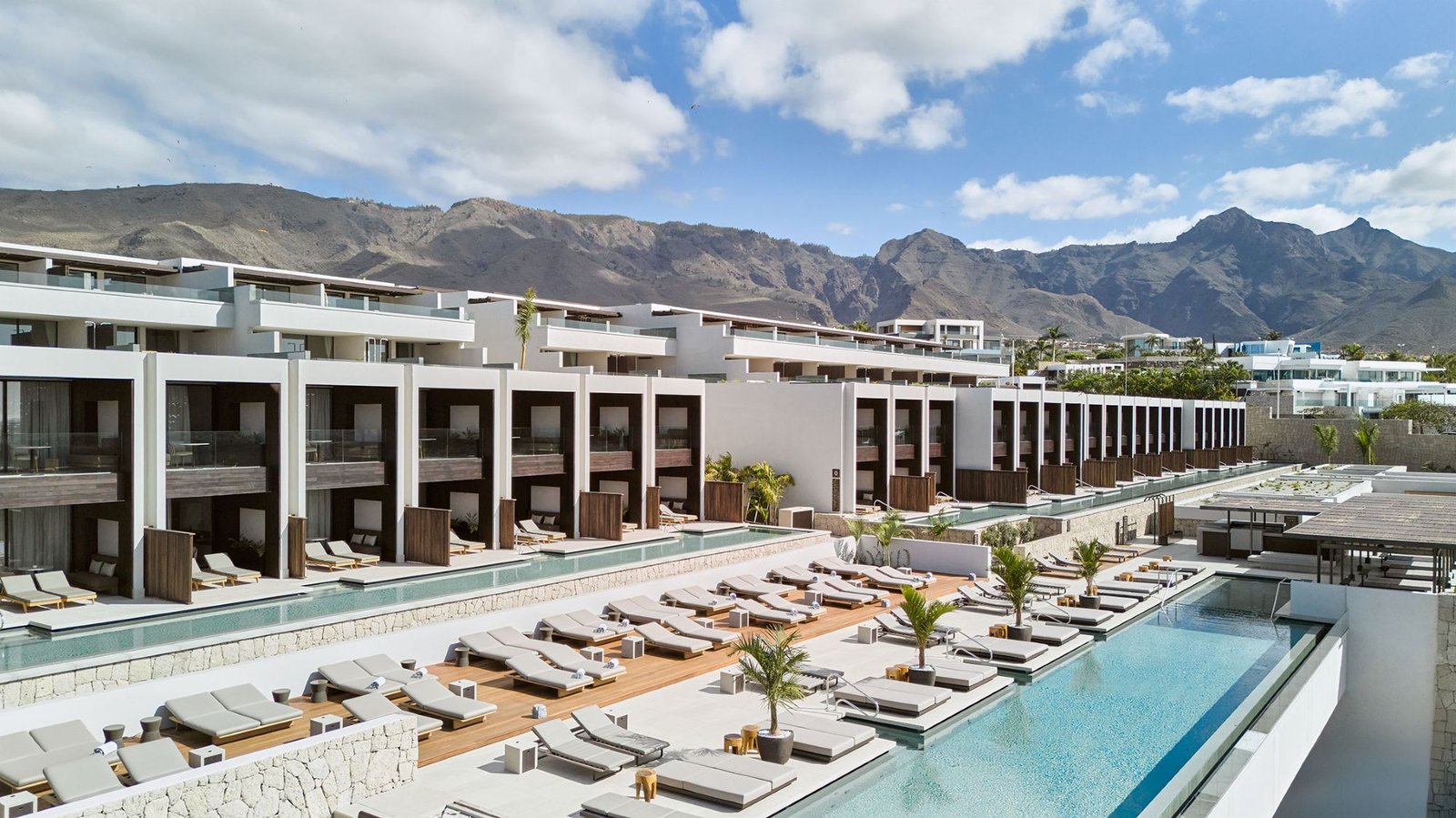 Royal Hideaway Corales Villas, the pool