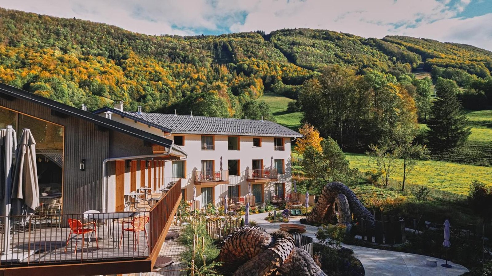 Auberge d'Aillon et d'Ailleurs