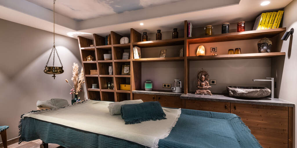 Auberge d'Aillon et d'Ailleurs, the spa