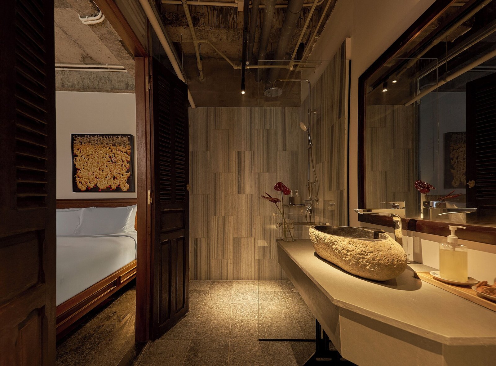Anima Boutique Hotel, rooms