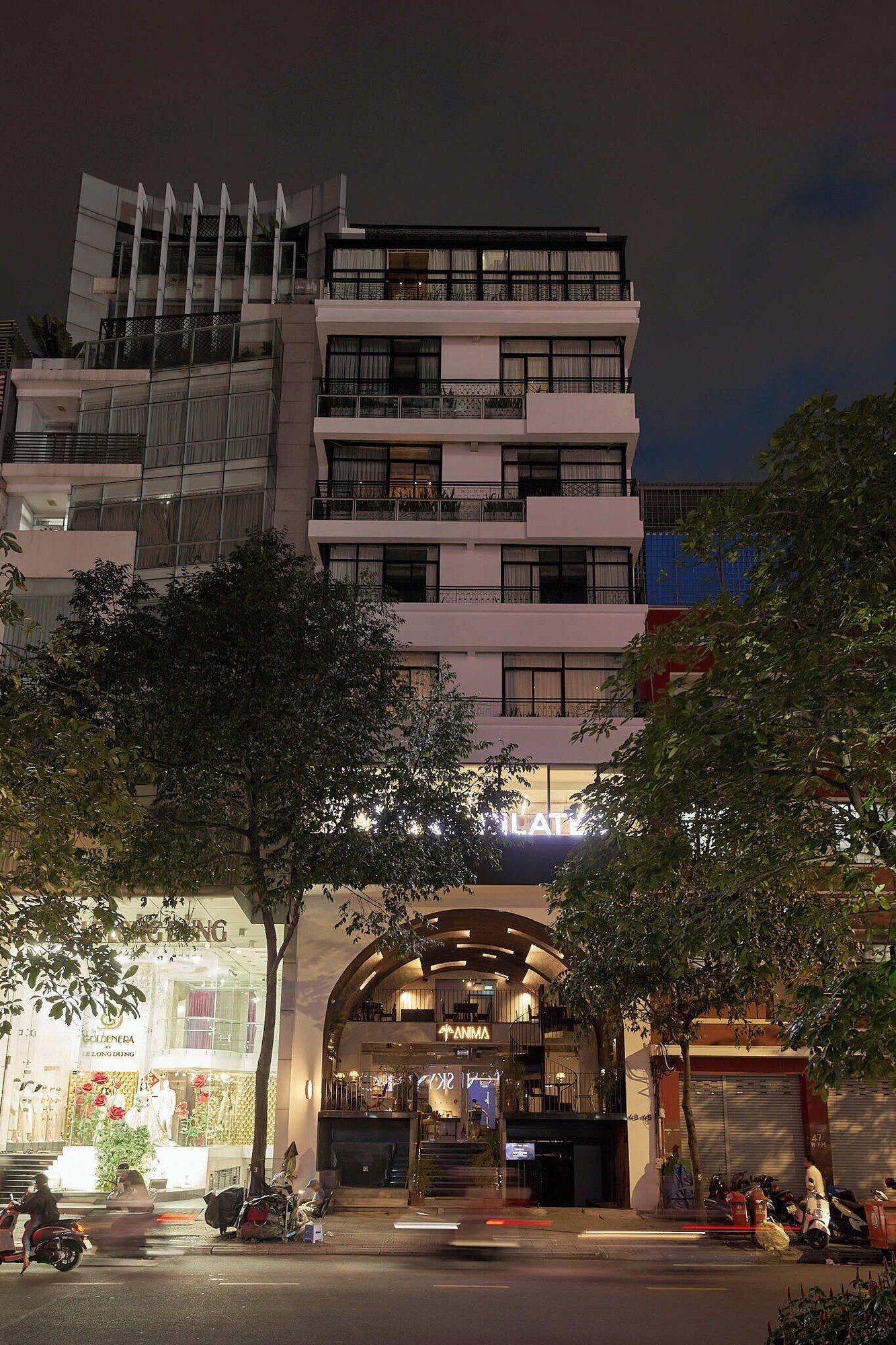 Anima Boutique Hotel, how it began