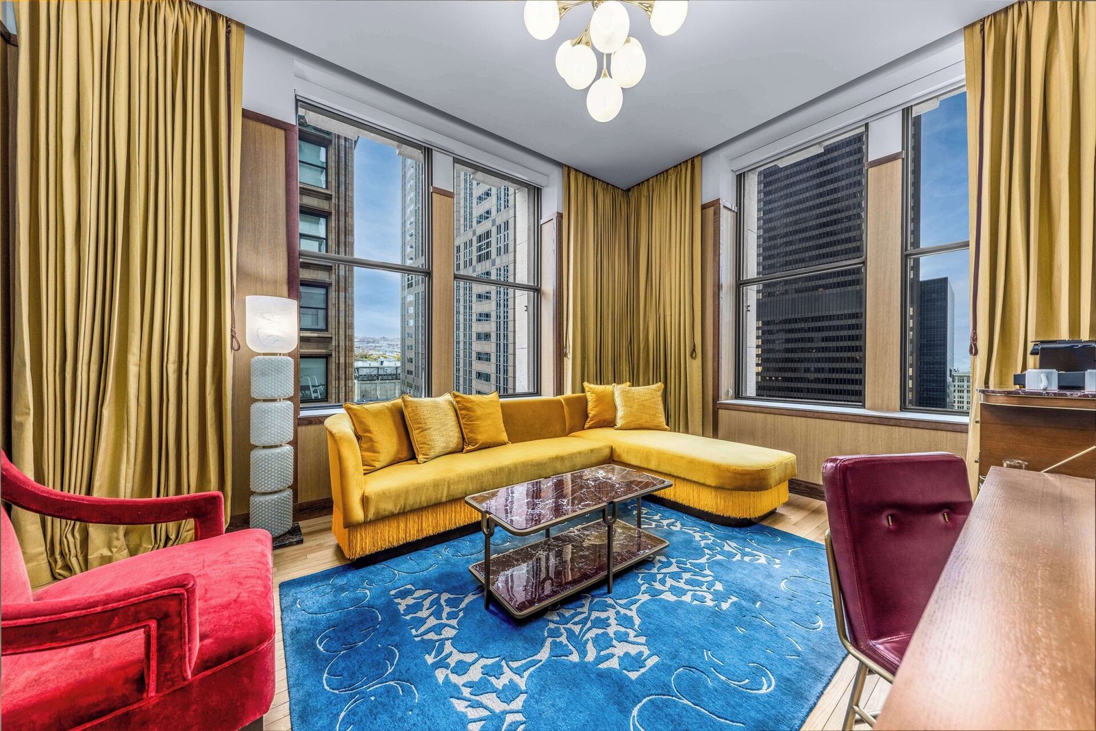 Canopy by Hilton Chicago Central Loop — rooms