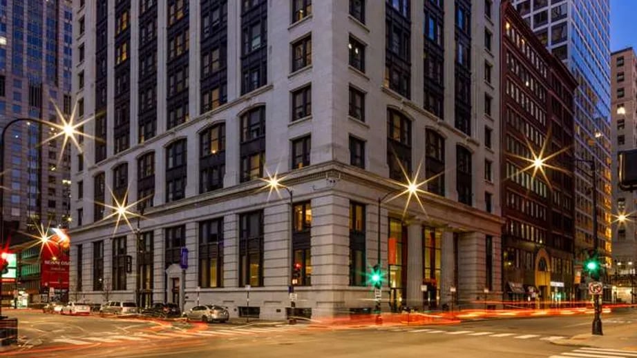 Canopy by Hilton Chicago Central Loop — backstory