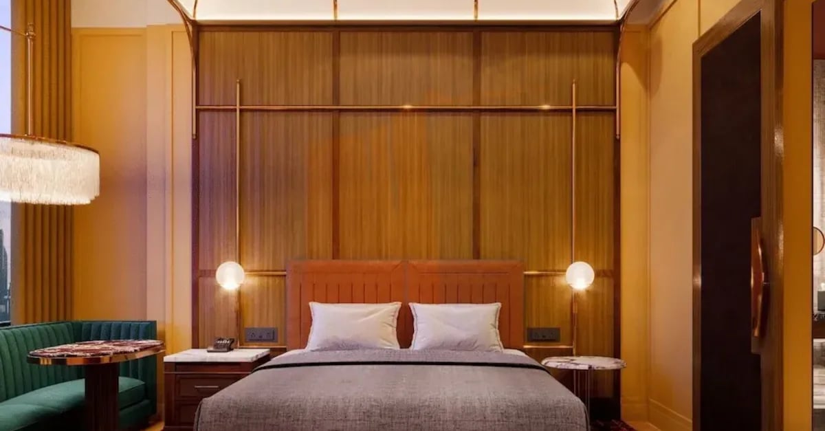 Canopy by Hilton Chicago Central Loop — rooms