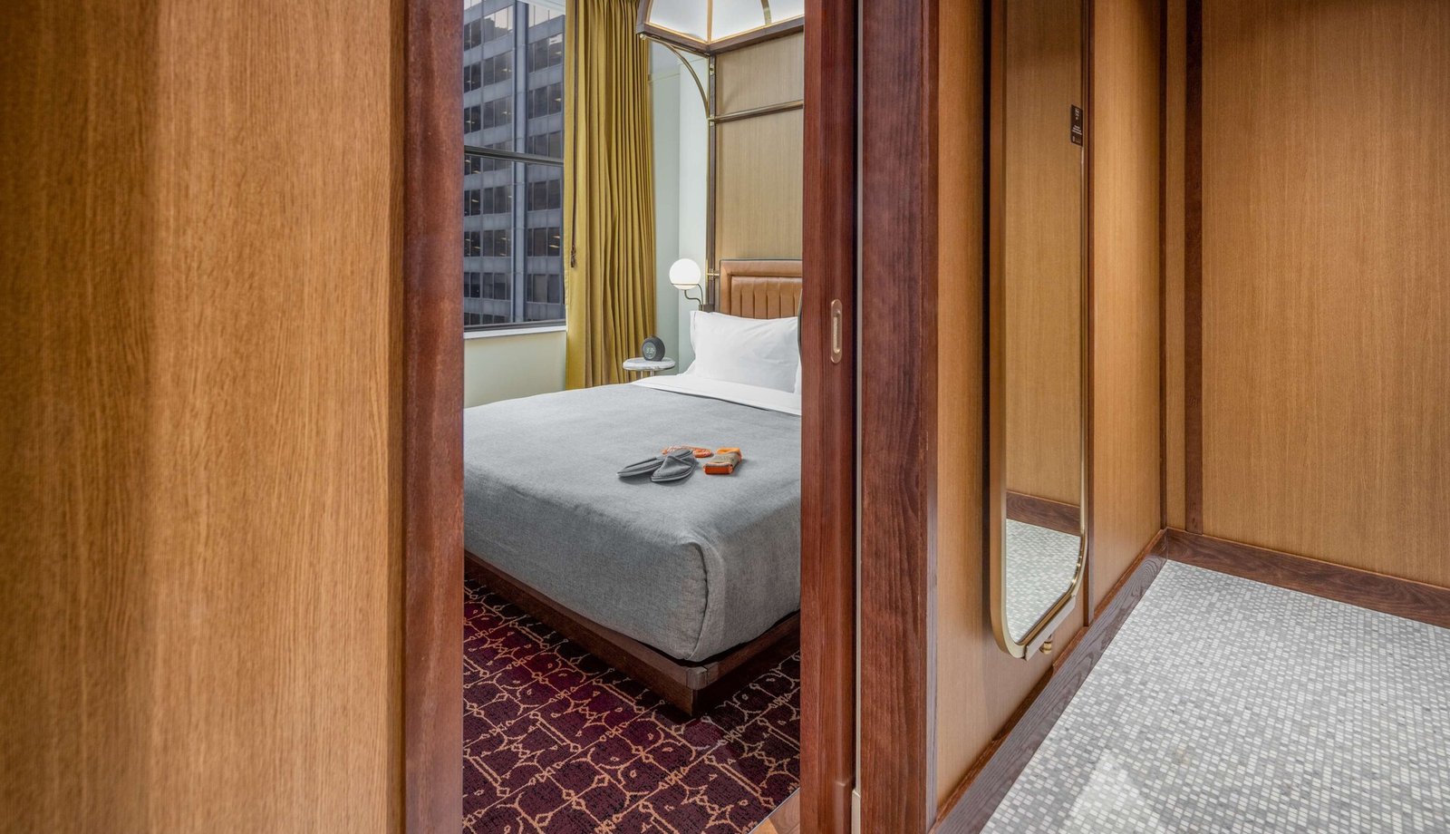 Canopy by Hilton Chicago Central Loop — rooms