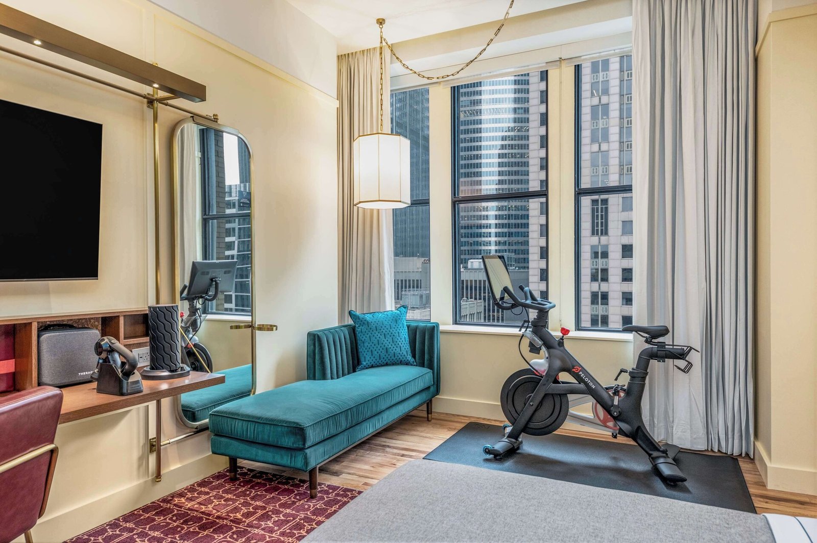 Canopy by Hilton Chicago Central Loop — wellness