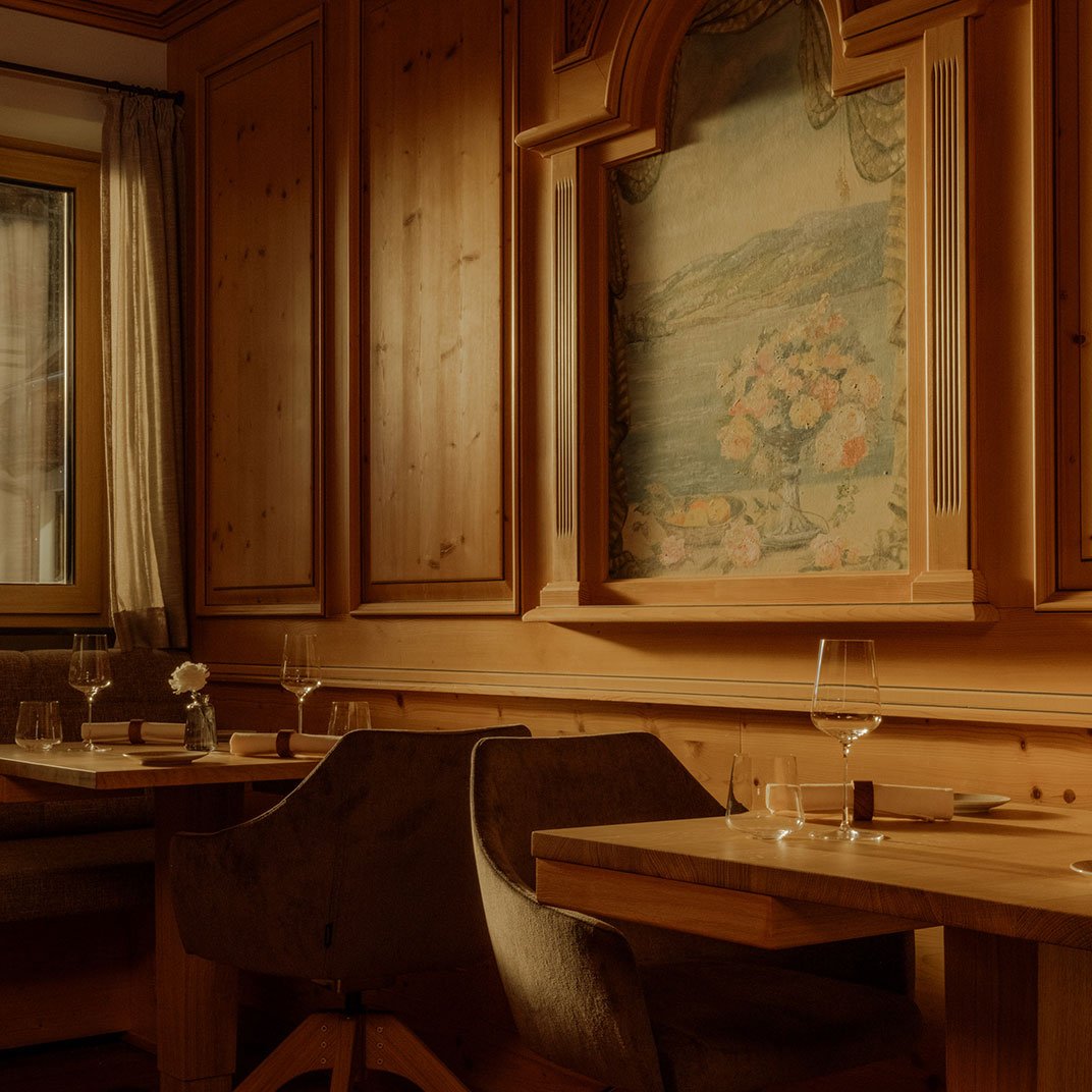 Auerhahn Hotel, restaurant auerhahn