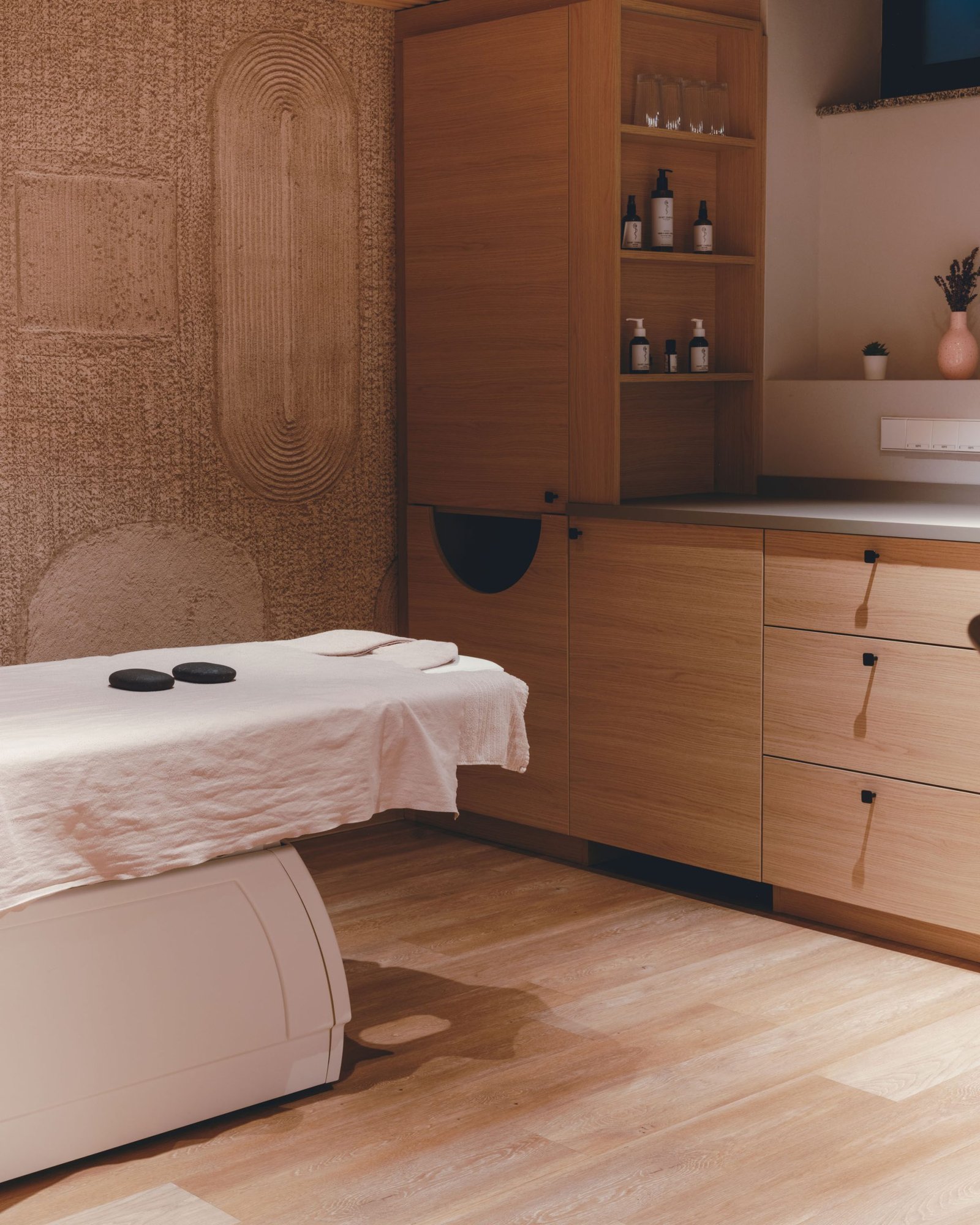 Auerhahn Hotel, the spa
