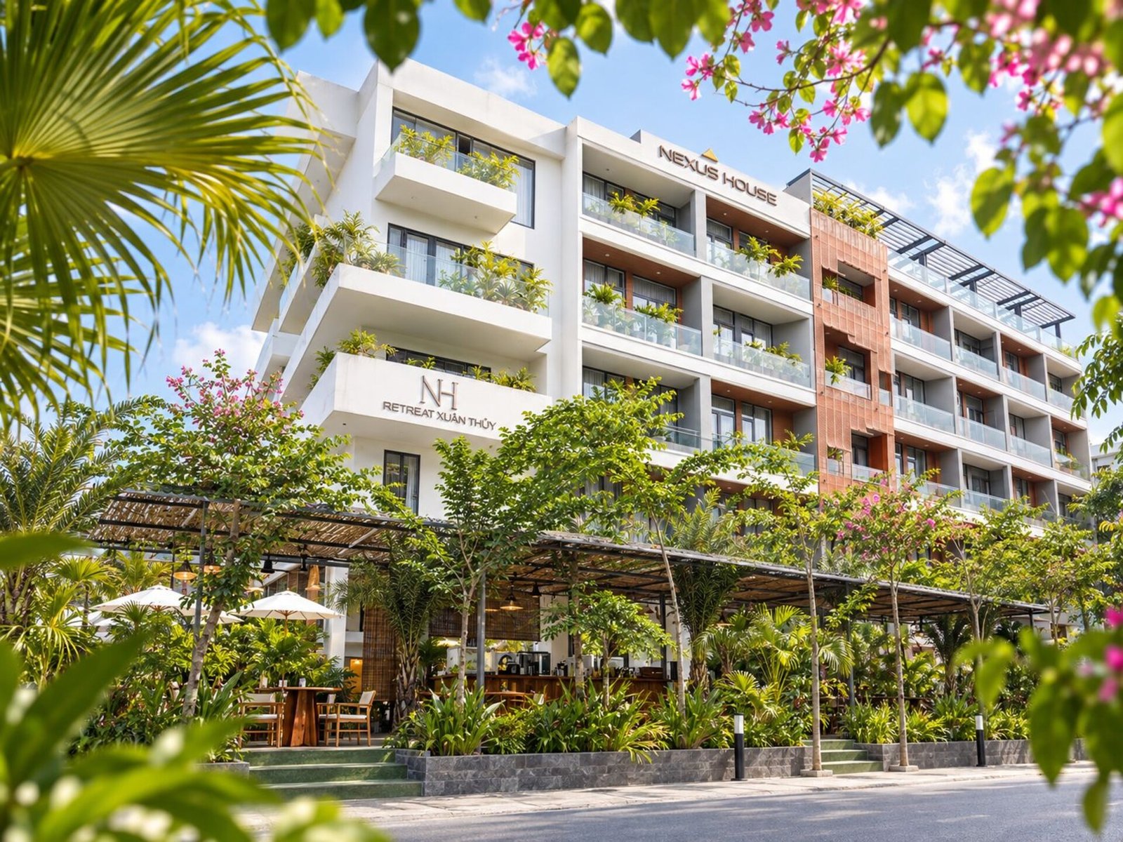 Nexus House Retreat Xuân Thuỷ