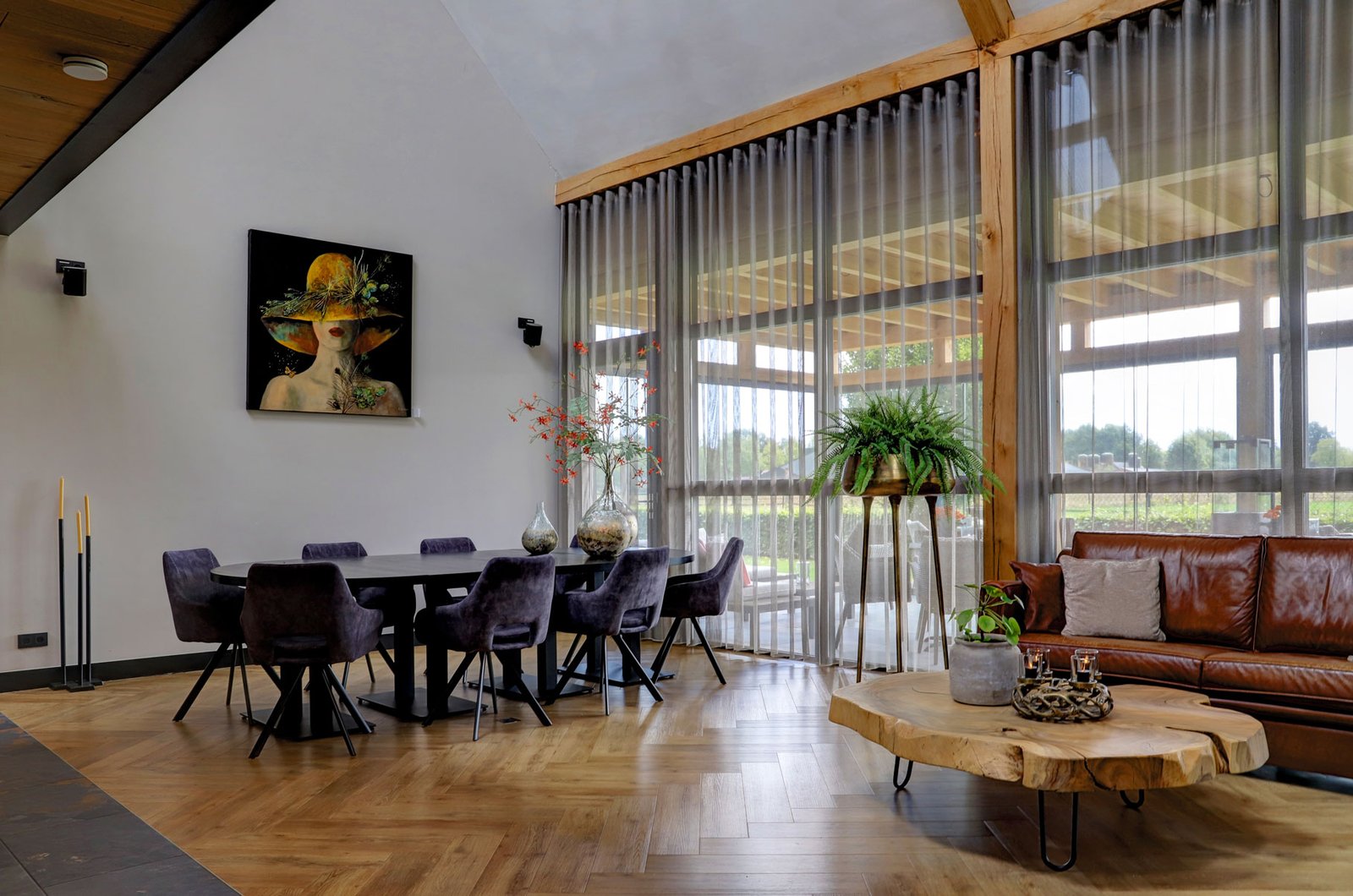 Bed & Breakfast Op d’n Kreijtenberg