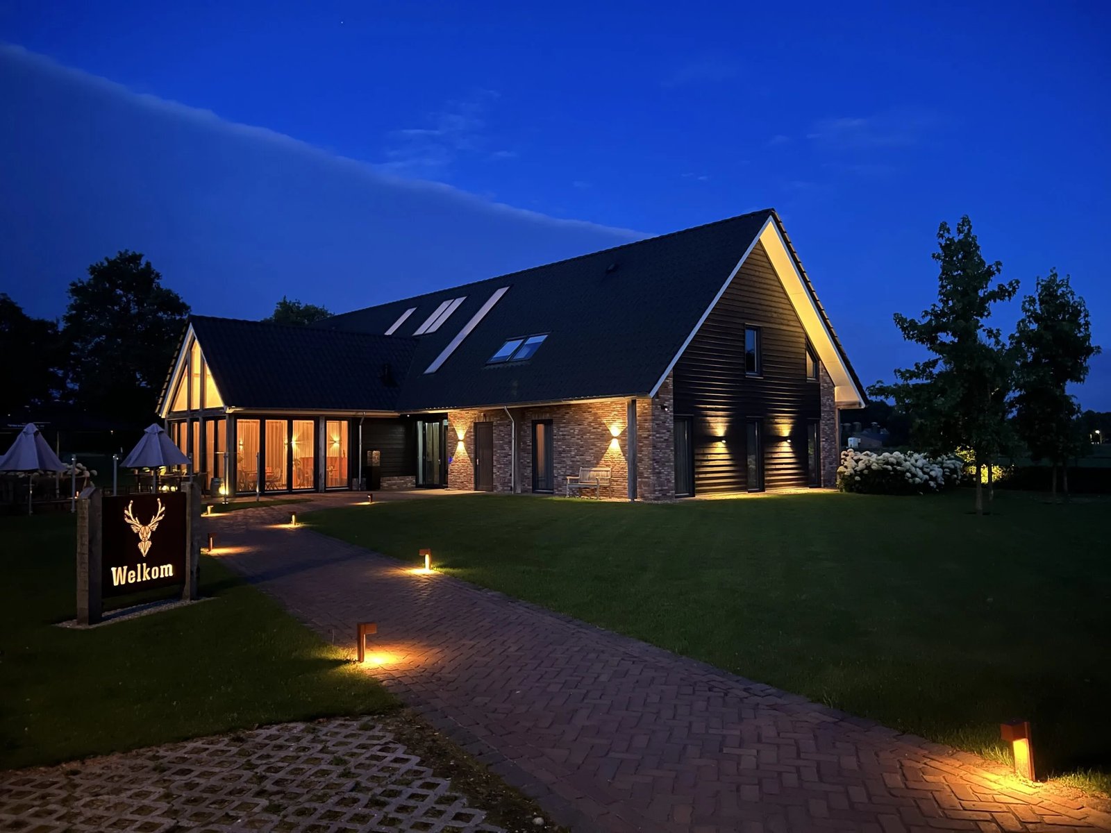 Bed & Breakfast Op d’n Kreijtenberg, how it began