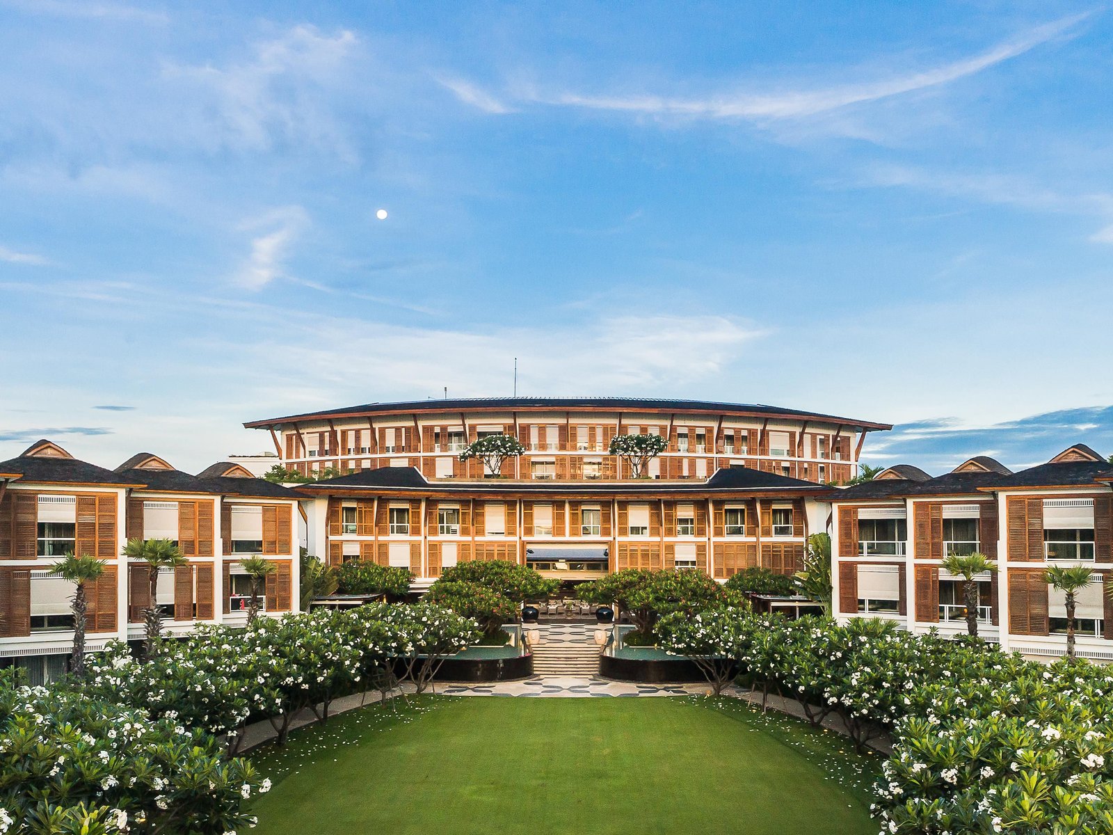 InterContinental Hua Hin Resort by IHG, how it began