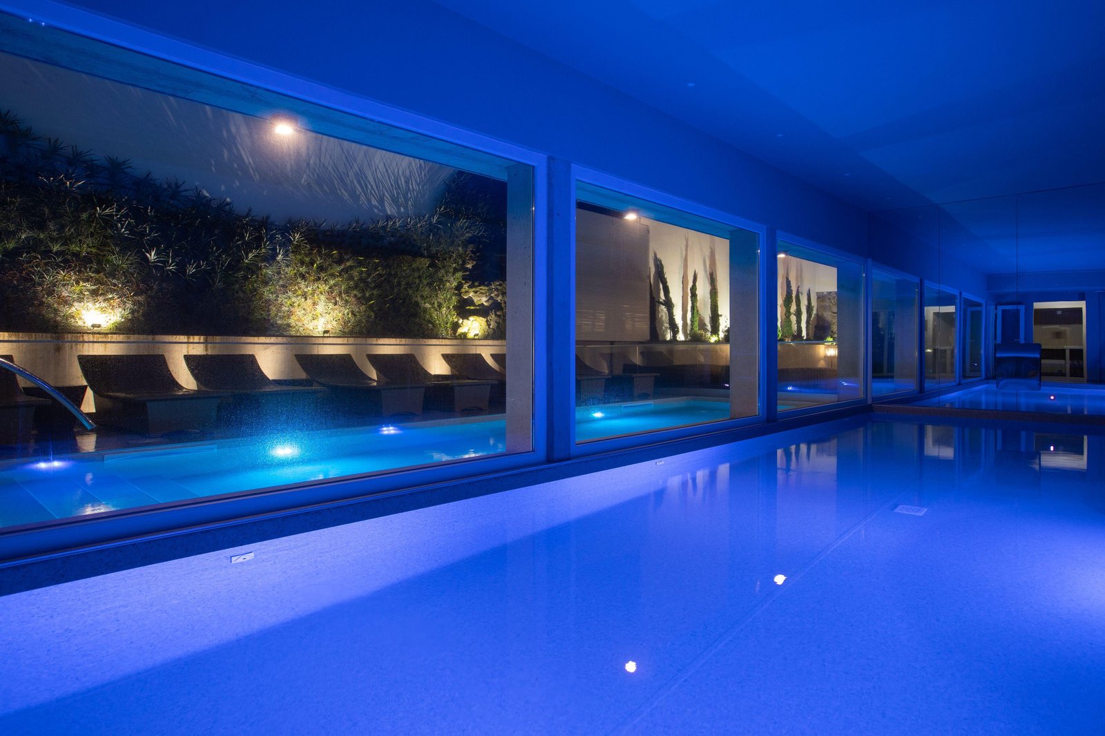 Torel Terra Brava, the pool