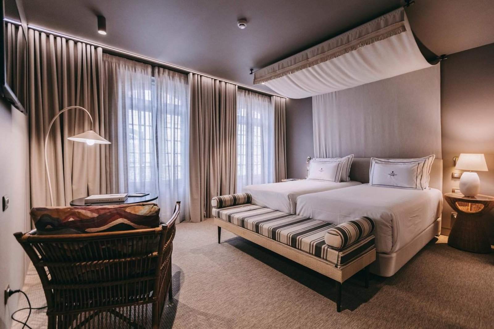 Torel Terra Brava, rooms