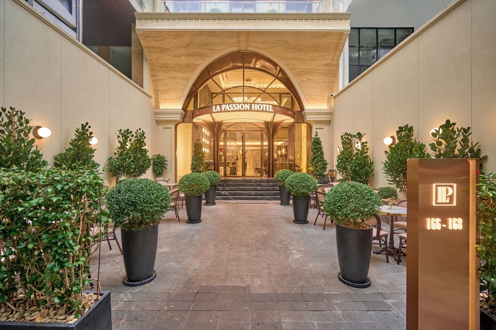 La Passion Sai Gon Hotel, how it began