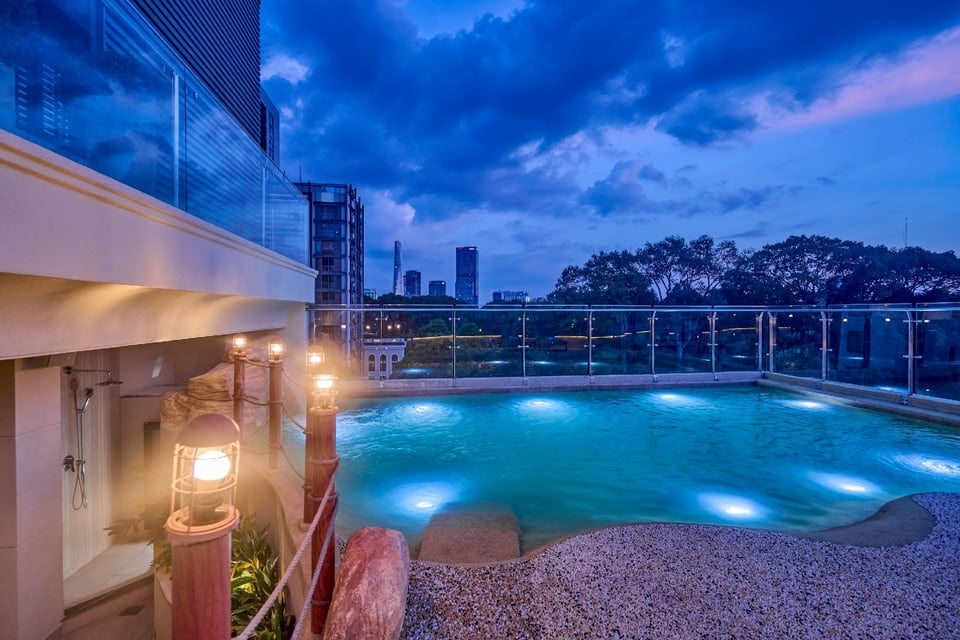 La Passion Sai Gon Hotel