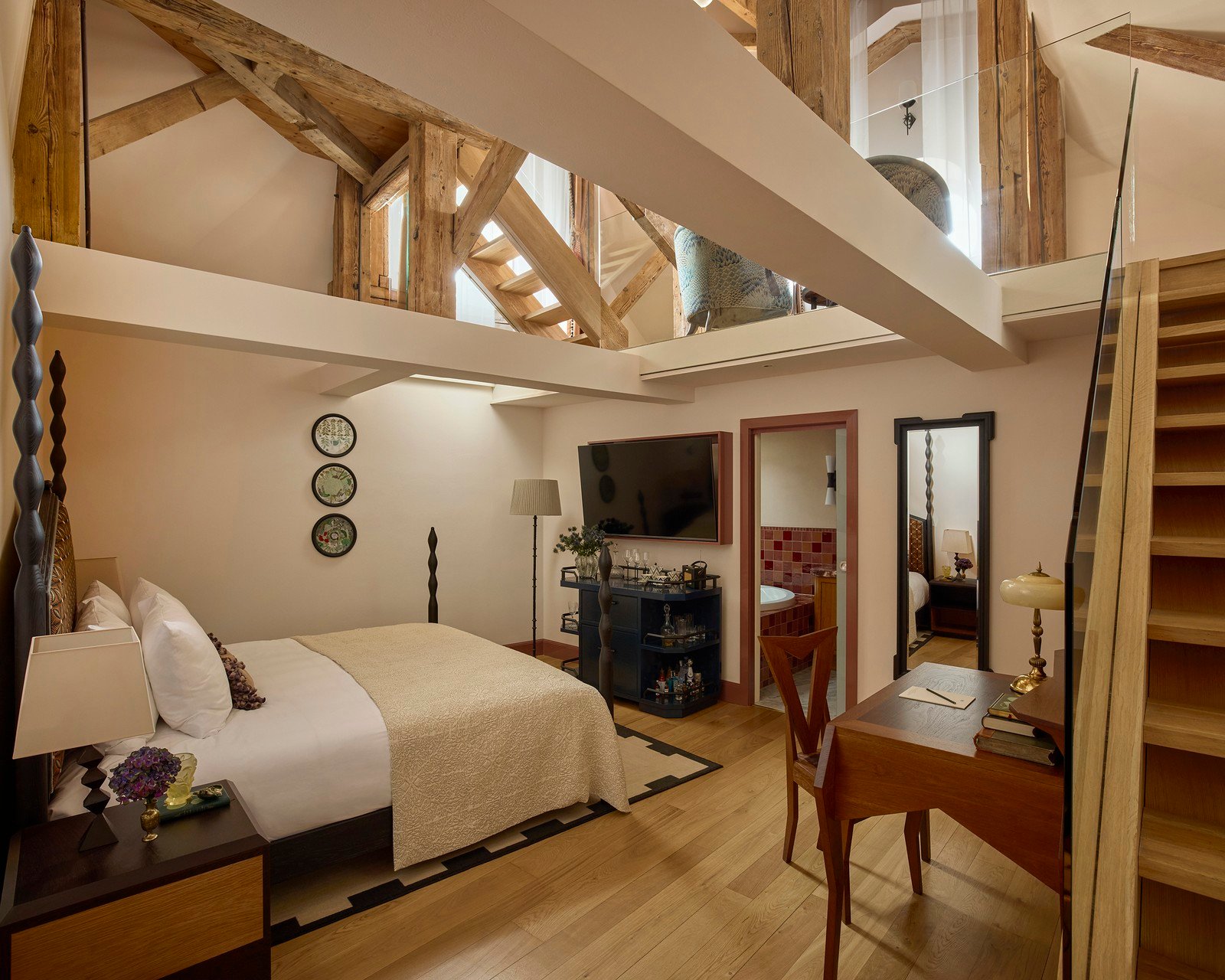 Sir Prague Hotel, rooms