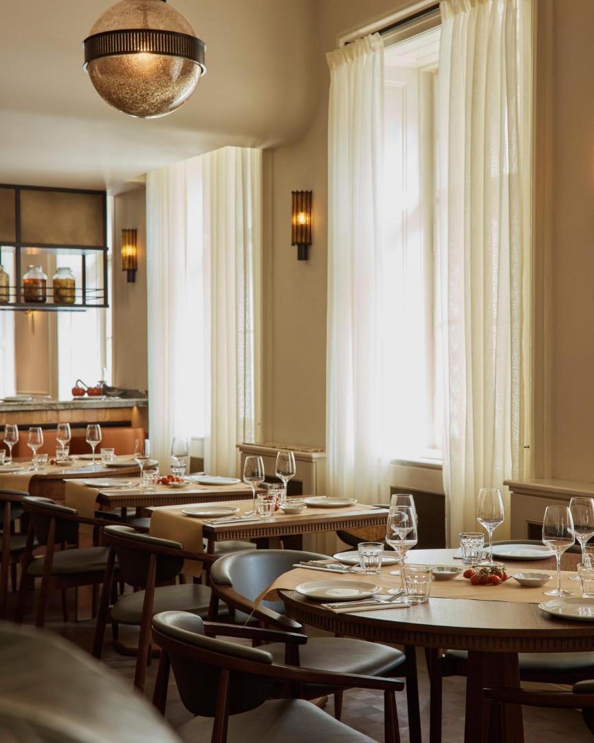 Sir Prague Hotel, seven north