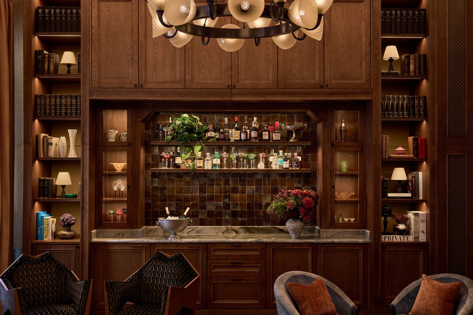 Sir Prague Hotel, at the table