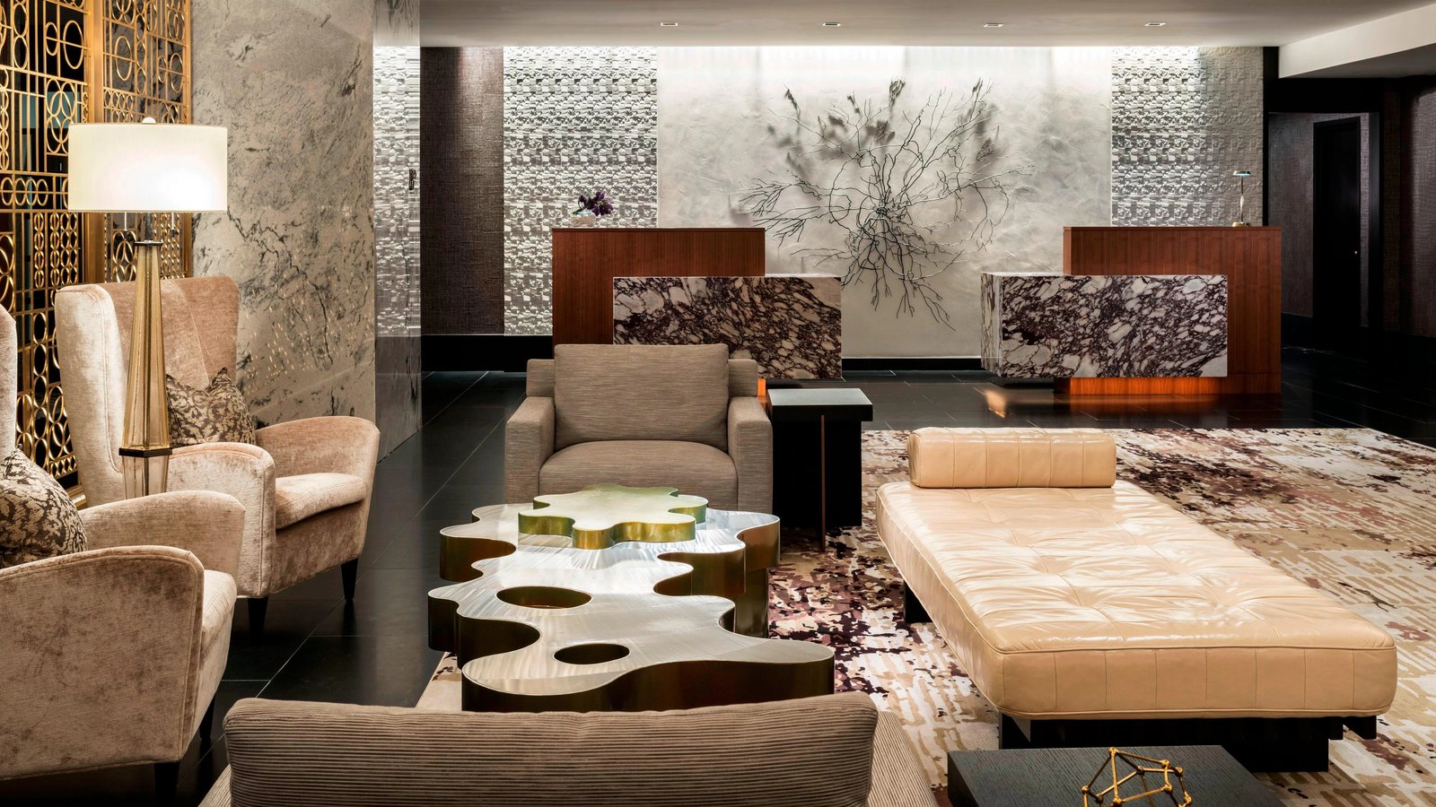 The Ritz-Carlton, Chicago — eat & drink